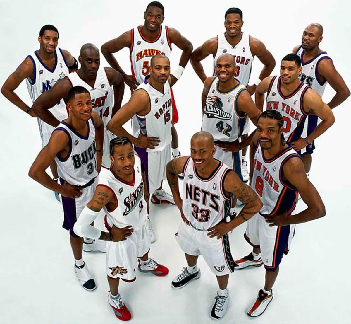 East All-Star Team